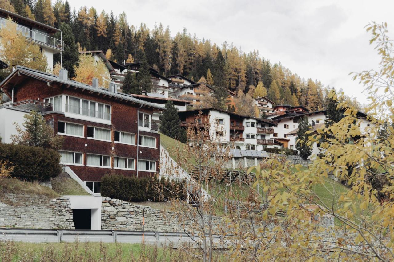 Ferienwohnung Mooser Living St. Anton am Arlberg Exterior foto